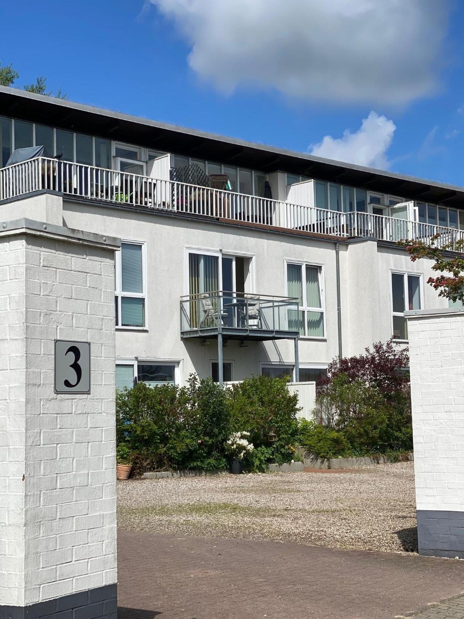 Ferien Am Strand, Urlaub An Der Ostsee Ferienwohnung Am Strand In Der Naehe Der Schlei, Umgebung Von Kappeln U Damp Brodersby-Goltoft Exterior foto